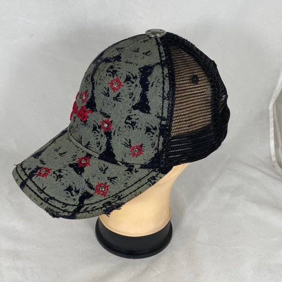 Rage 86 Baseball Cap - Picture 4 of 10